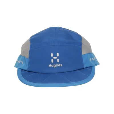 Keps (Blå, Grå) från Haglöfs Polyester