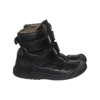 Ankle boots (Black) from Bisgaard