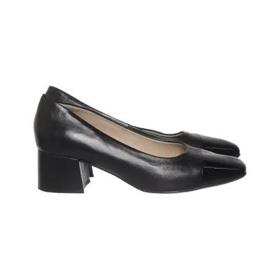 Pumps (Svart) från Caprice Skinn