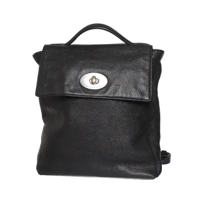 Backpack (Black) from Gigi Fratelli