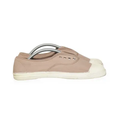 Canvas schoenen (Beige) van Bensimon Katoen