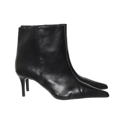 Stiefeletten (Schwarz) von H&M Polyester, Polyurethan