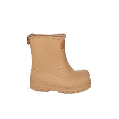 Bottines en caoutchouc (Marron) de Kavat