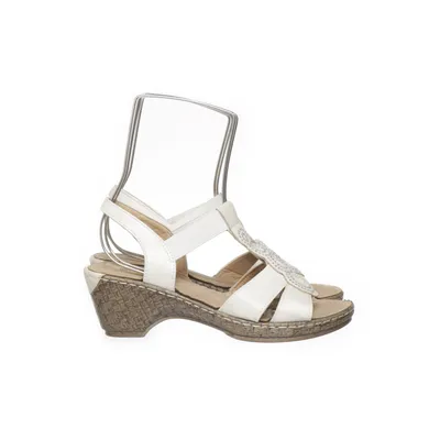 Sandaletter (Vit) från MyWear