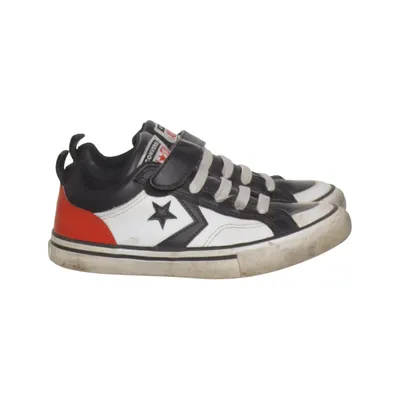 Sneakers (All Star) van Converse Leer