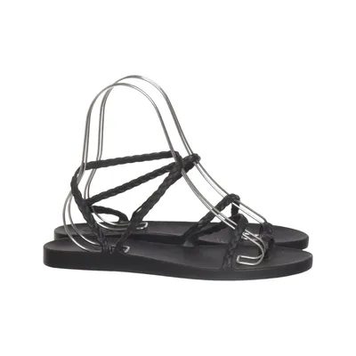 Sandaler (Sort) fra Ancient Greek Sandals Læder