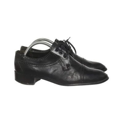 Brogues (Sort) fra Aristokrat Læder