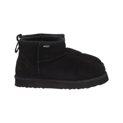 Ankle boots (Black) from Rest