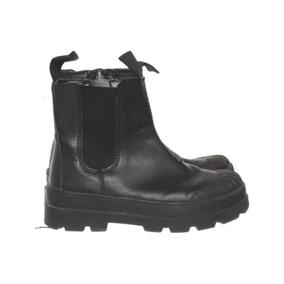 Ankle boots (Black) from H&M