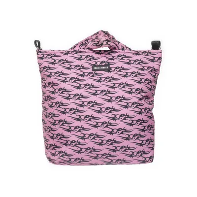 Handbag (Pink, Black) from Local Heroes