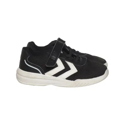 Gymschoenen (Zwart, Wit) van Hummel