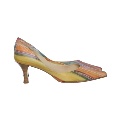 Pumps (Multicolored) from Peter Kaiser Leather