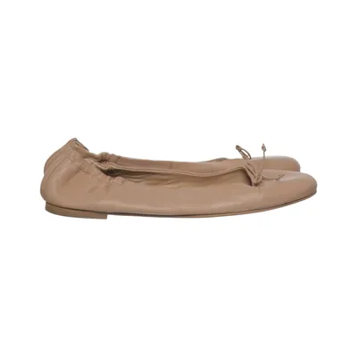 Ballerines (Beige) de Kiomi Cuir