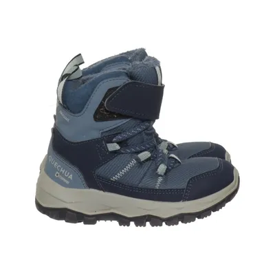 Hiking boots (Sh500 Mtn Scr High) from Quechua