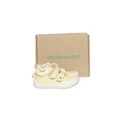 Sneakers (Gul) från Vertbaudet Skinn