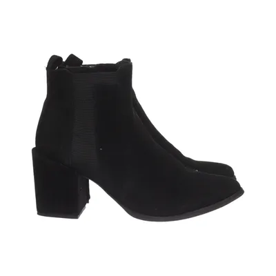 Bottines Chelsea (Noir) de Andrea Conti Cuir