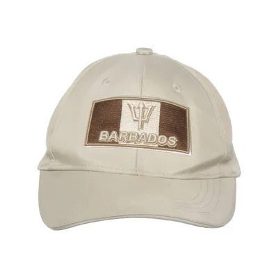 Baseballkasket (Beige) fra GANZ Polyester
