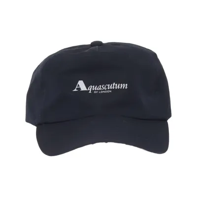 Baseball cap (Blue) from Aquascutum Nylon, Polyester