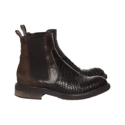 Bottines Chelsea (Marron) de Billi Bi