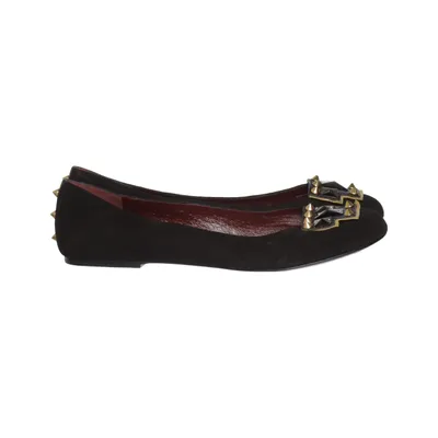 Ballerinas (Schwarz) von Marc by Marc Jacobs Leder