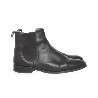 Bottines Chelsea (Noir) de Akira