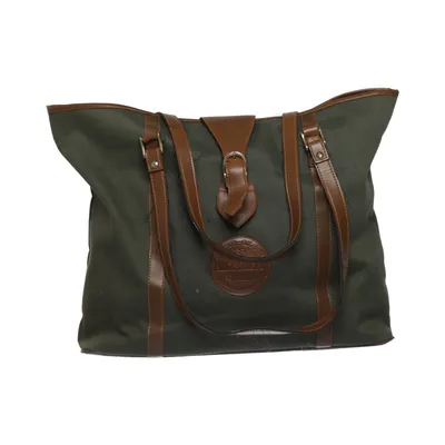 Sac à bandoulière (Vert, Marron) de Elizabeth