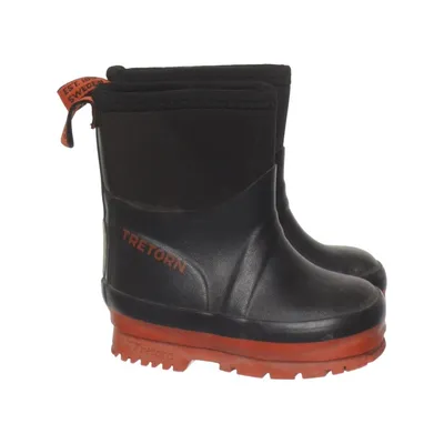 Rubber boots (Black, Red) from Tretorn