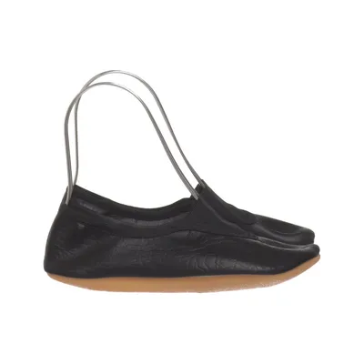Chaussons de danse (Noir) de Beck Faux cuir
