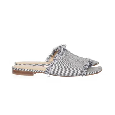 Slip-ins (Blå, Vit) från Lands' End