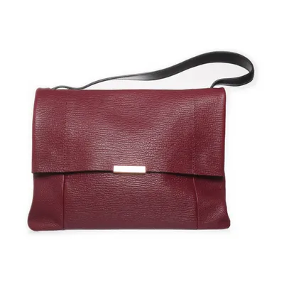 Handväska (Rosa) från Ted Baker Polyester, Skinn