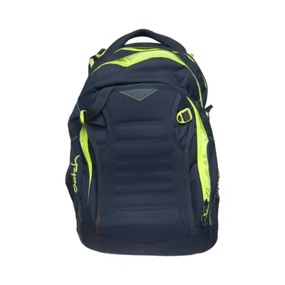 Regnslag til rygsæk (Schulrucksack Toxic Yellow) fra Satch Polyamid, Polyester, Polyurethan