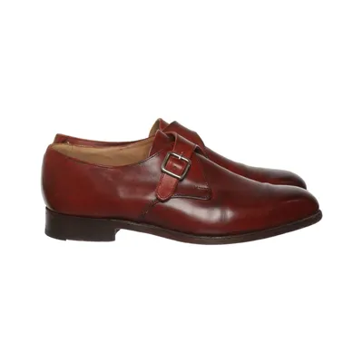 Chaussures à boucles (Rouge) de Tricker´s