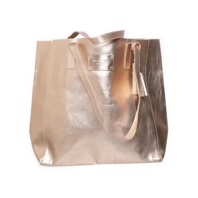 Håndtaske (Rose Gold) fra Michael Kors