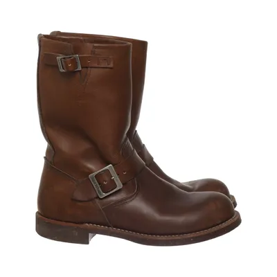 Laarzen (Bruin) van Red Wing Shoes Leer