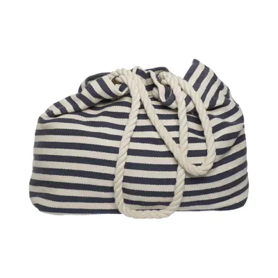 Sac de plage (Bleu, Beige)