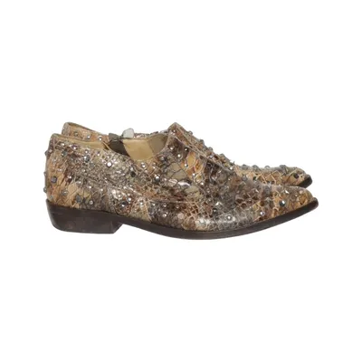 Boots (Braun, Mehrfarbig) von Jimmy Choo for H&M