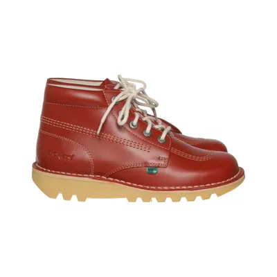 Veterlaarzen (Kick Hi) van KicKers Leer