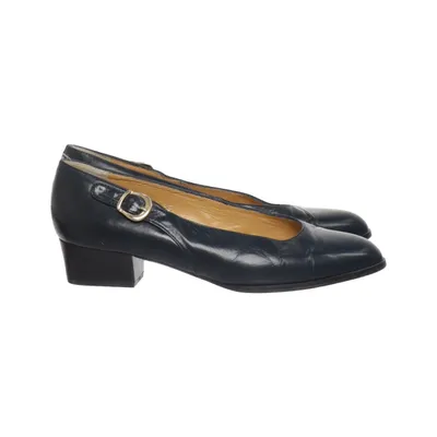 Escarpins (Bleu) de Marchesa Cuir