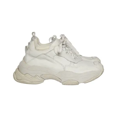 Sneakers (White) from Jeffrey Campbell Leather