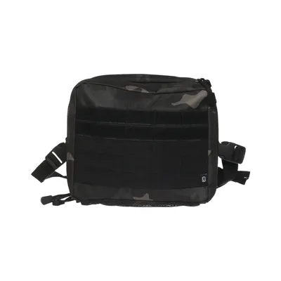 Schoudertas (Zwart, Meerkleurig) van Brandit Polyester