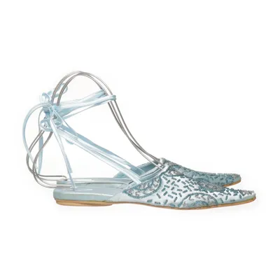 Slip-ins (Blå, Silverfärgad) från IB Laursen