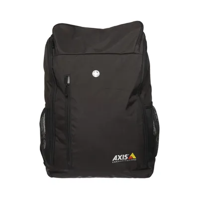 Sac à dos (Noir) de Swiss Peak Polyester recyclé