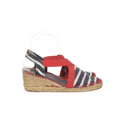 Espadrilles (Bleu, Blanc, Rouge) de Toms