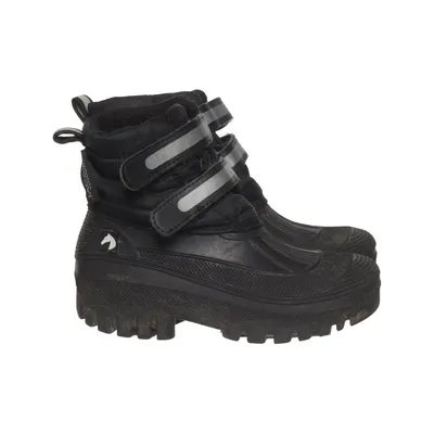 Low rubber boots (Black) from Jacson Equestrian