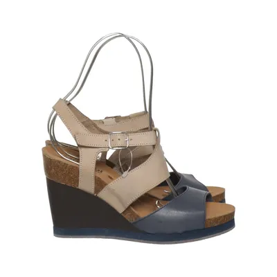 Kilklackar (Beige, Blå) från Footsoul by Jobi Skinn
