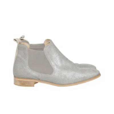 Chelsea boots (Silverfärgad) från Cyrillus