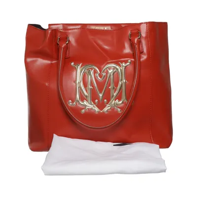 Sac à main (Rouge) de Love Moschino