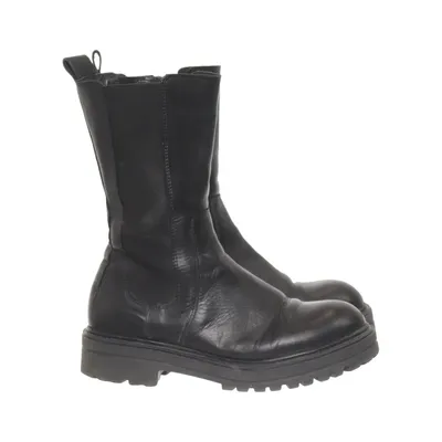 Chelsea boots (Black) from Softwalk