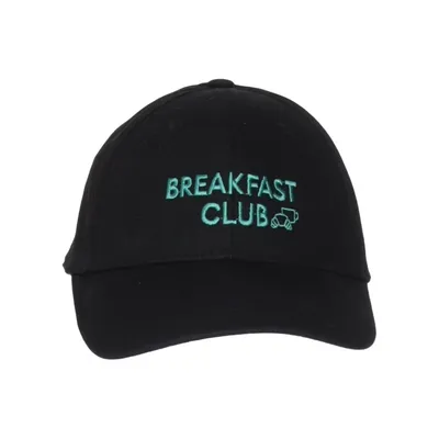 Baseball cap (Black, Green) from Trend Eagle Cotton