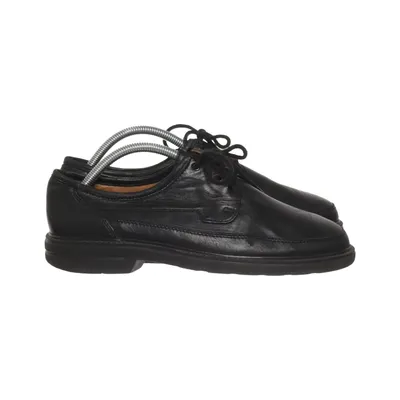Chaussures Derby (Noir) de Sioux Cuir